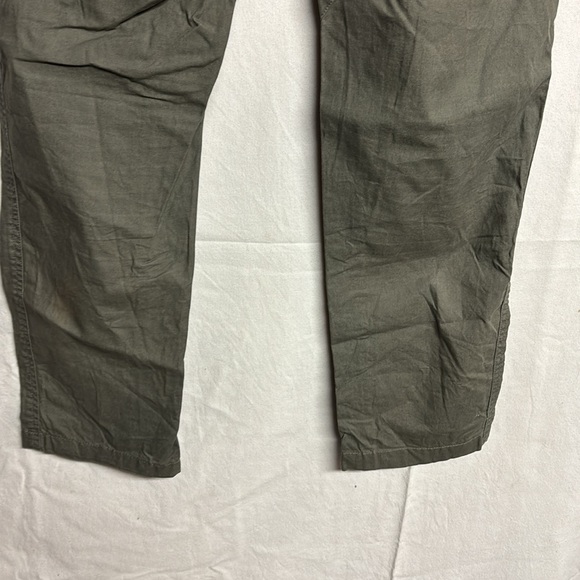 A/X Armani Exchange Men’s Olive Utility Pants Size 30 - Picture 9 of 11
